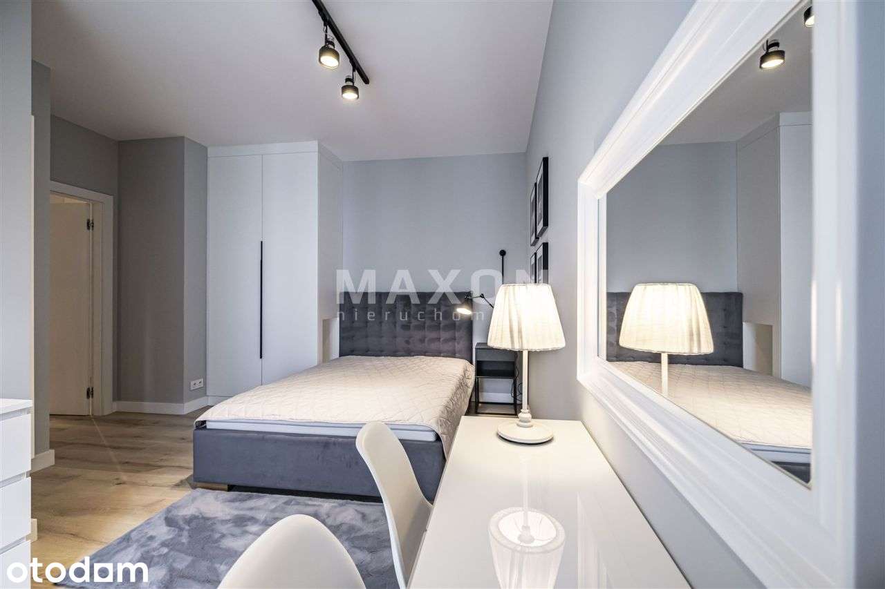 Prestiżowy apartament w inwestycji Grzybowska 85