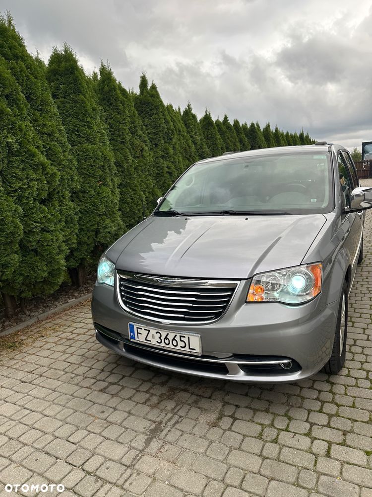Chrysler Town & Country 3.6 Limited - 2