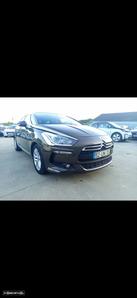 Citroën DS5 2.0 HDi Hybrid4 So Chic CMP6 - 4