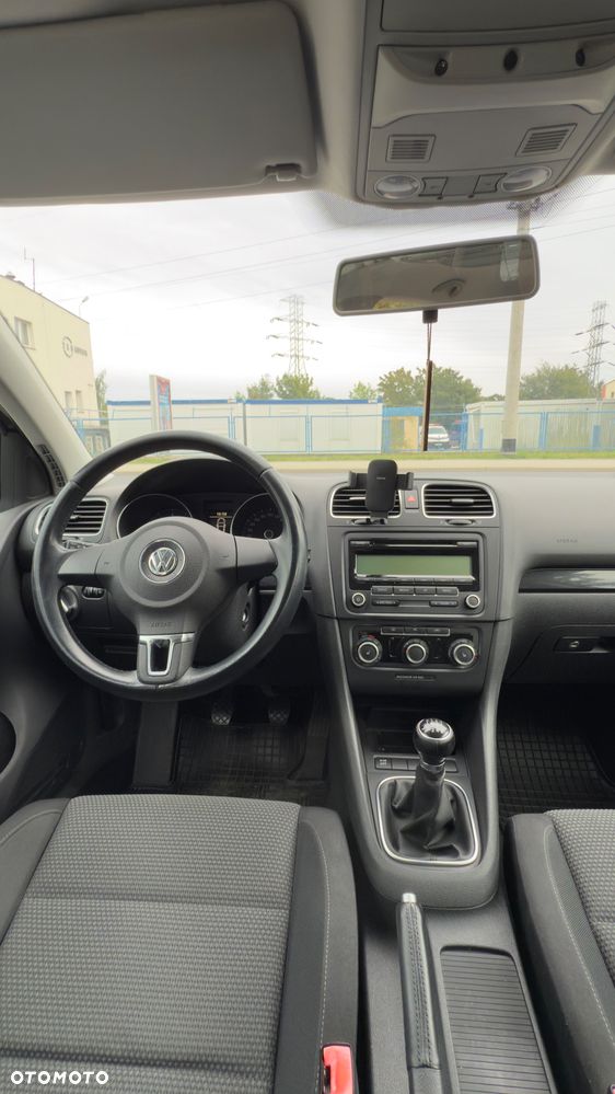Volkswagen Golf 1.4 TSI Comfortline - 19
