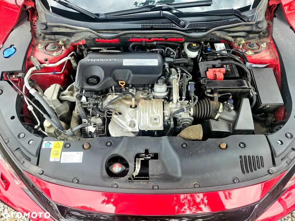 Honda Civic 1.6 i-DTEC Elegance - 27