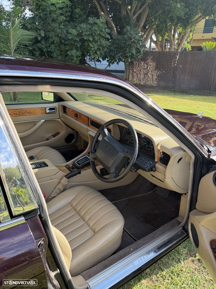 Jaguar XJ XJ6 4.0 Sport Aut. - 15