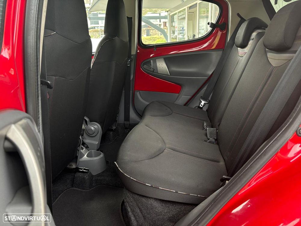 Citroën C1 1.0 SX Airdream - 7