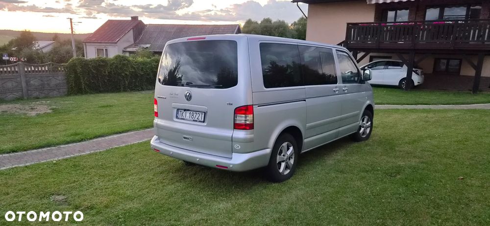 Volkswagen Transporter Multivan DPF Comfortline - 4