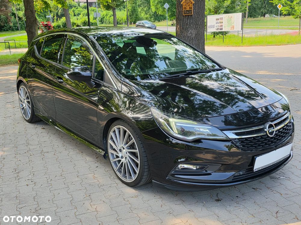 Opel Astra 1.4 Turbo Start/Stop 120 Jahre - 1