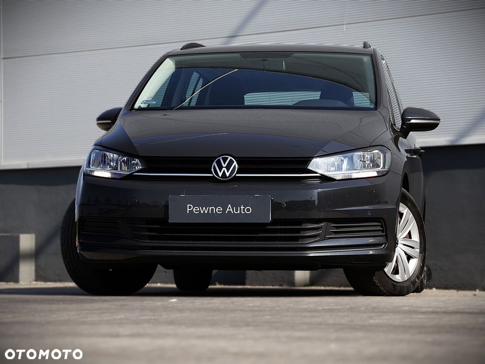 Volkswagen Touran 1.5 TSI EVO Comfortline - 6