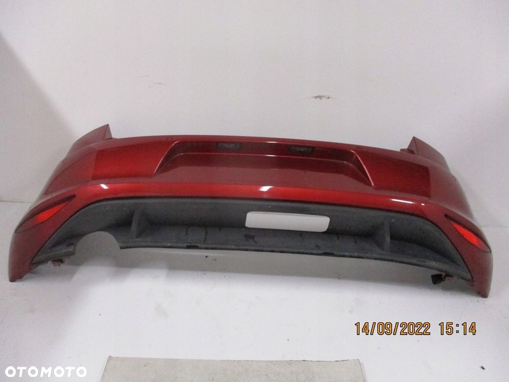 Zderzak VW Golf 7 5G0 6 PDC POD HAK TYŁ - 4