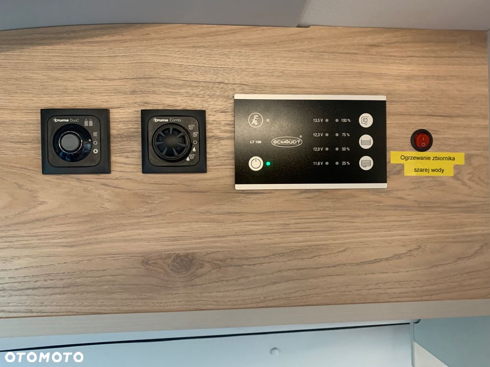 Dethleffs Globetrail 590 CFO - 31