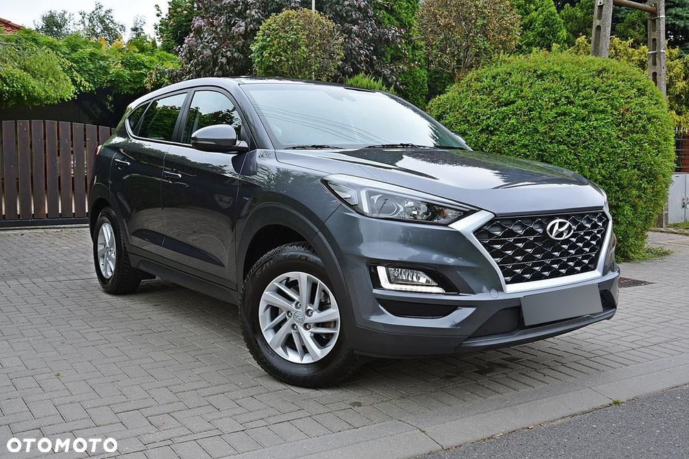 Hyundai Tucson - 6