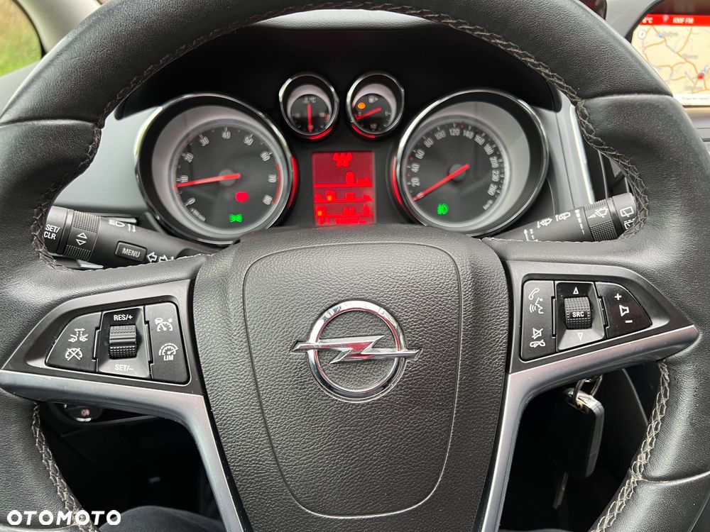 Opel Zafira 1.4 Turbo Automatik Business Innovation - 19