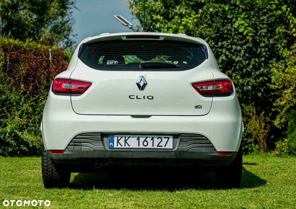 Renault Clio 1.5 dCi Dynamique - 2