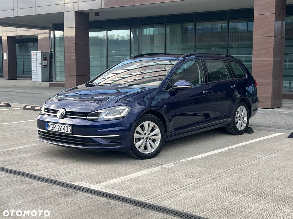 Volkswagen Golf 1.5 TSI BMT Evo Comfortline - 1