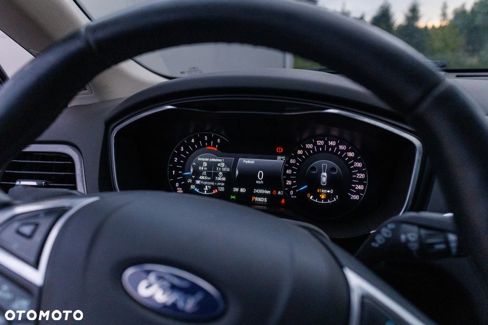 Ford Mondeo 2.0 EcoBlue Titanium - 10