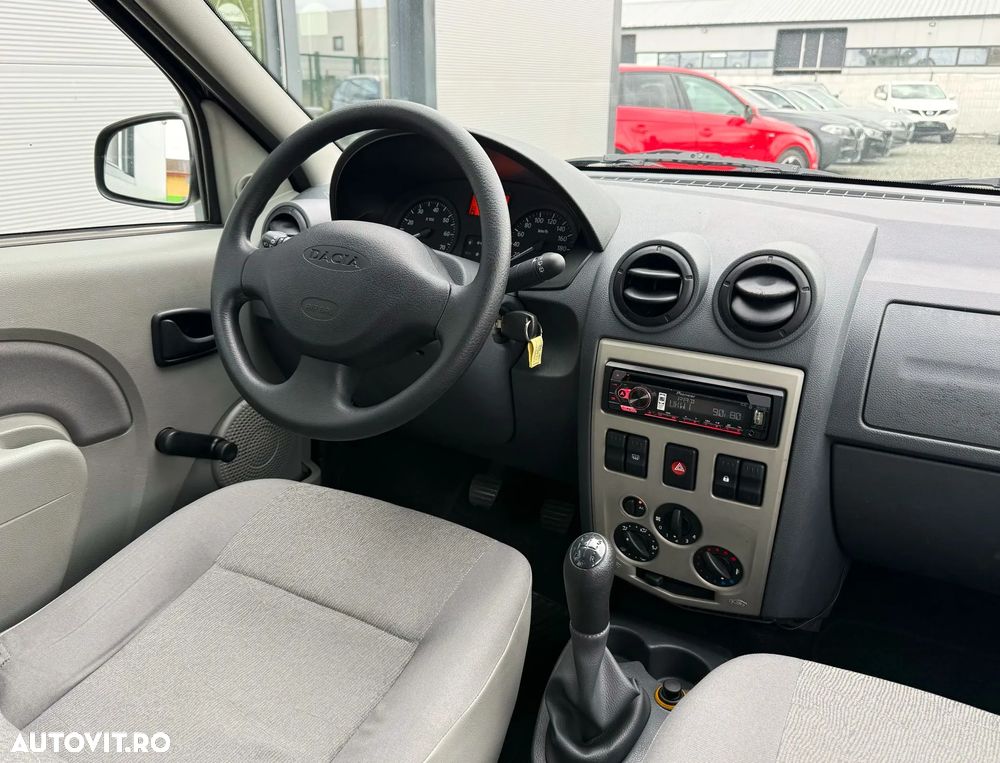 Dacia Logan - 16