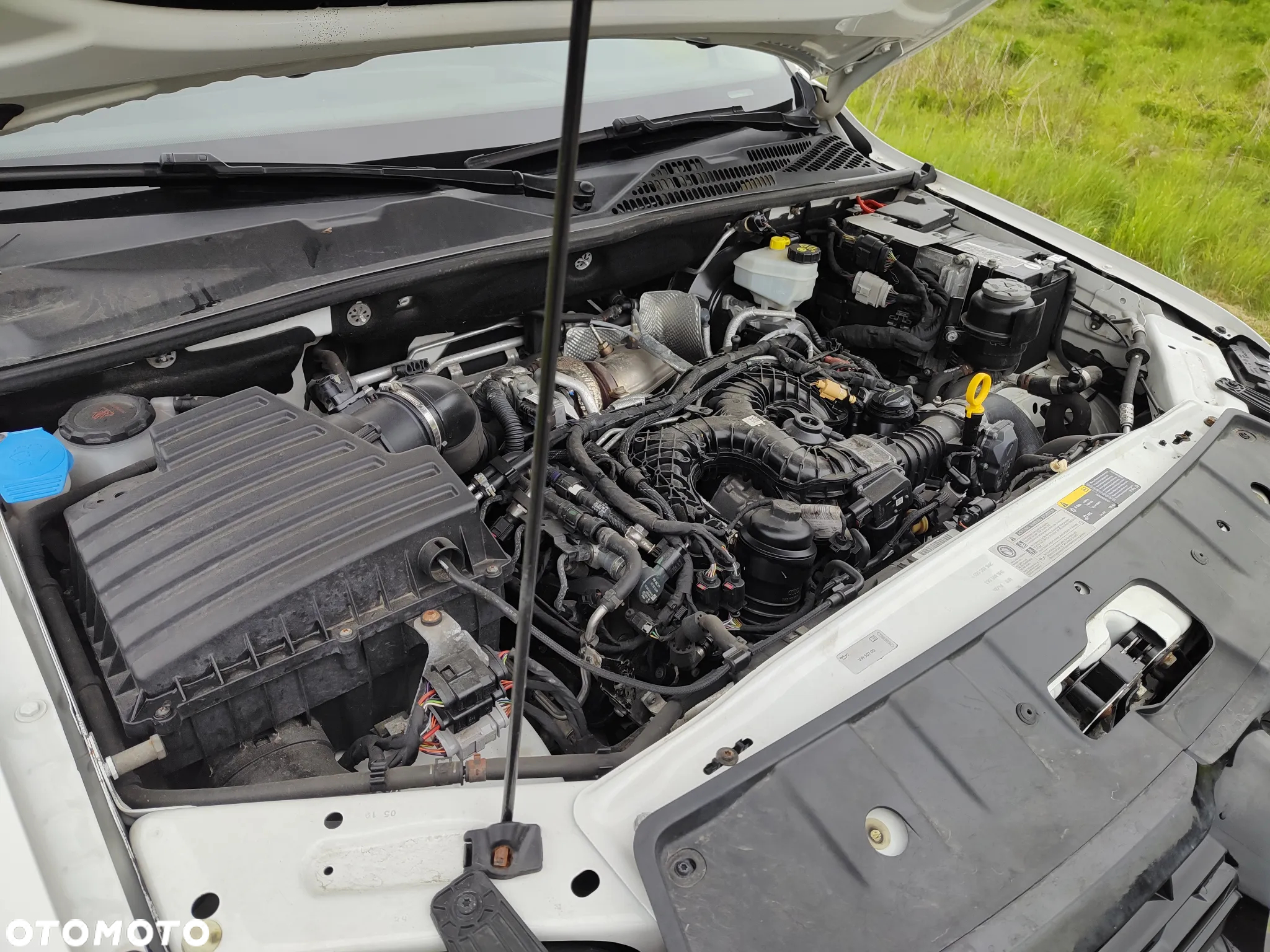 Volkswagen Amarok 3.0 V6 TDI 4Mot Comfortline - 25
