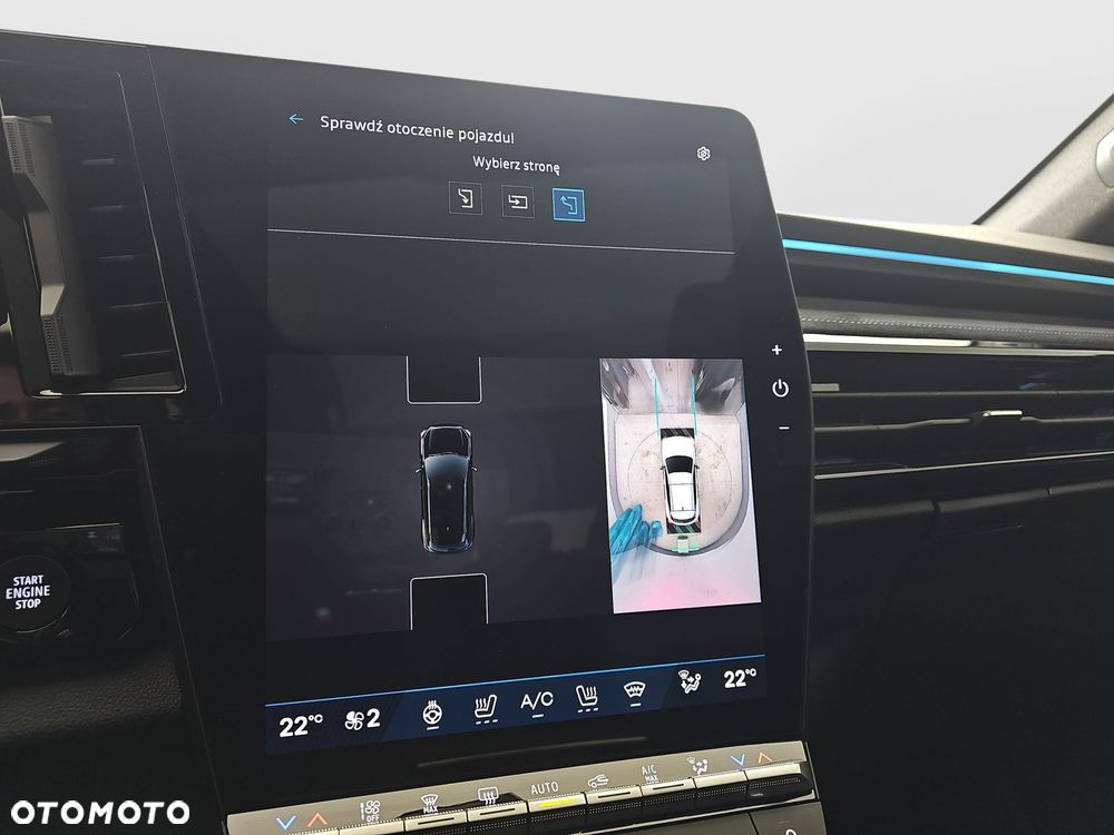 Renault Austral 1.2 E-Tech Full Hybrid 200 Esprit Alpine MMT - 24
