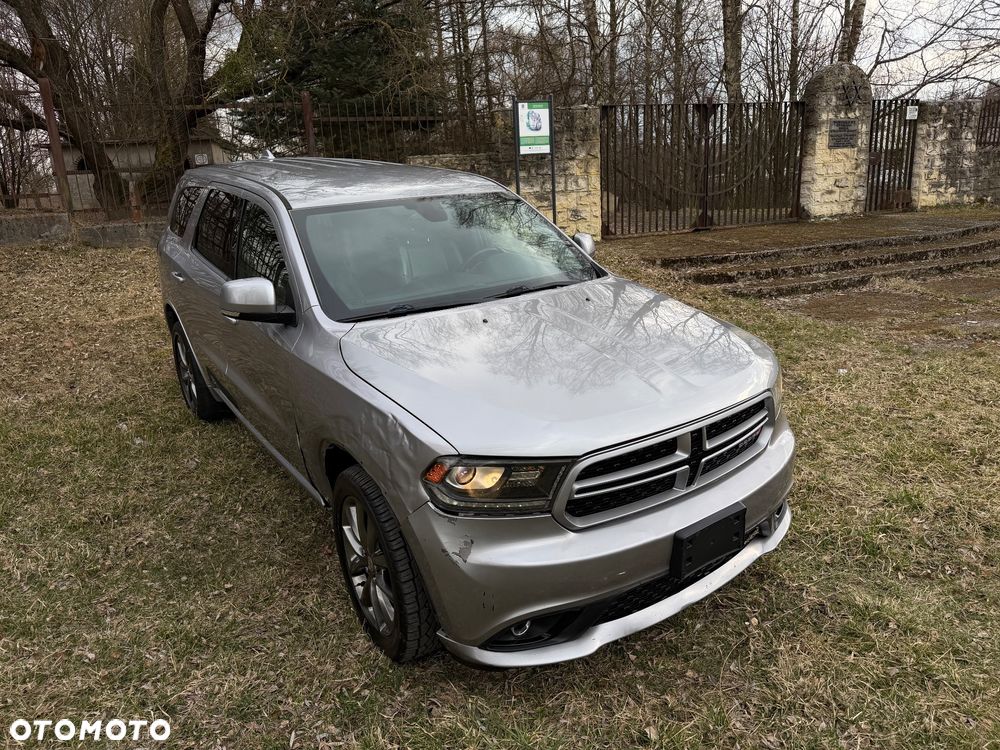 Dodge Durango 3,6 Limited - 5