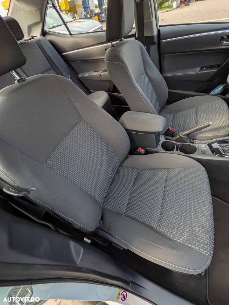 Toyota Corolla 1.6 Valvematic CVT Luna - 3