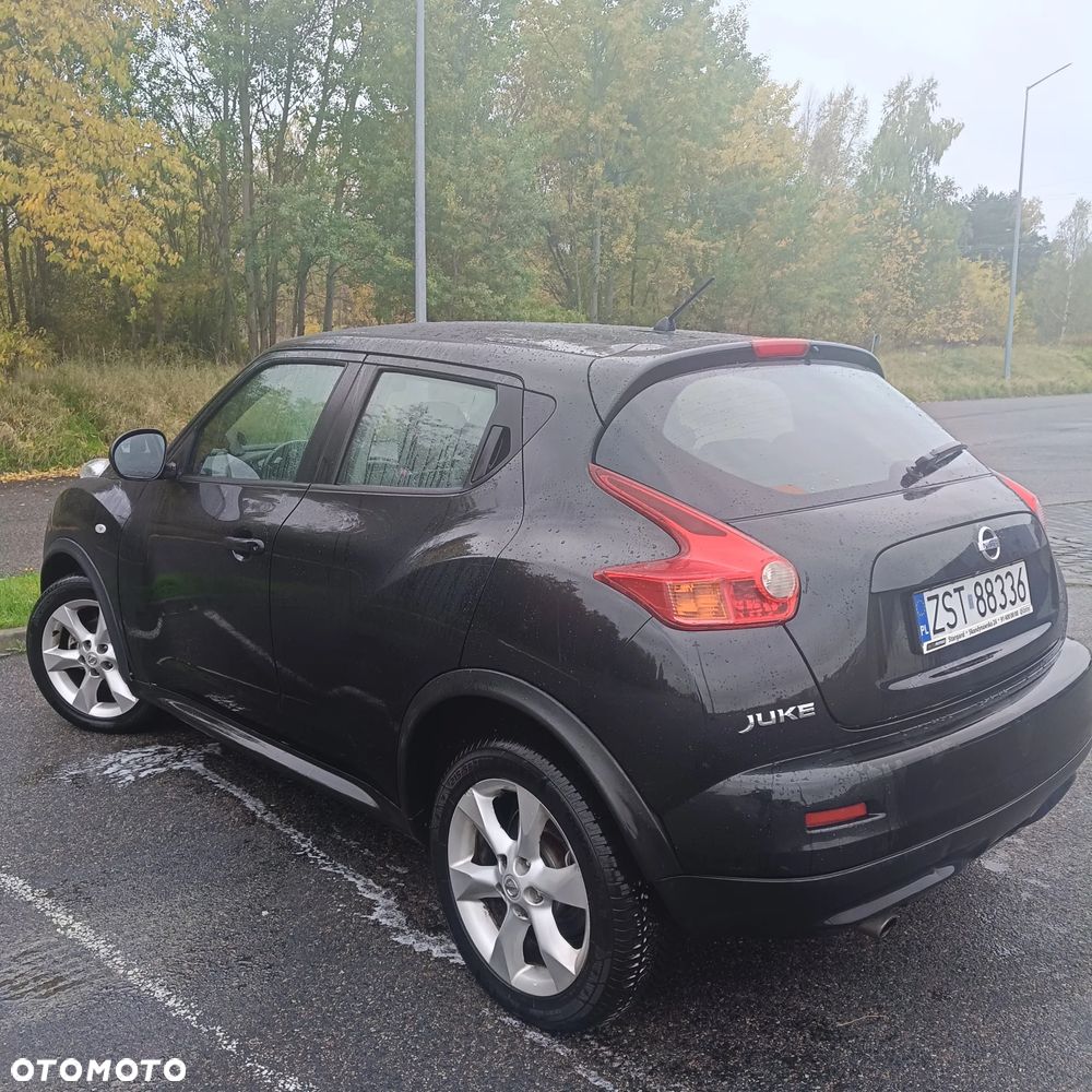 Nissan Juke 1.6 Acenta CVT - 11