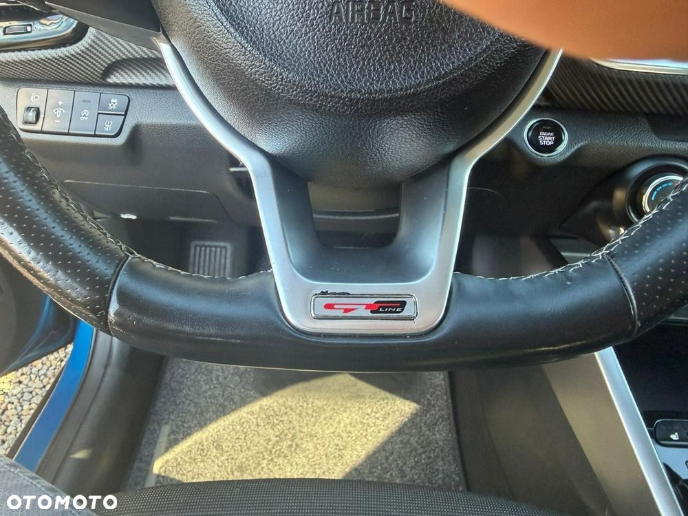 Kia Stonic 1.0 T-GDI OPF Mild Hybrid DCT7 GT Line - 30