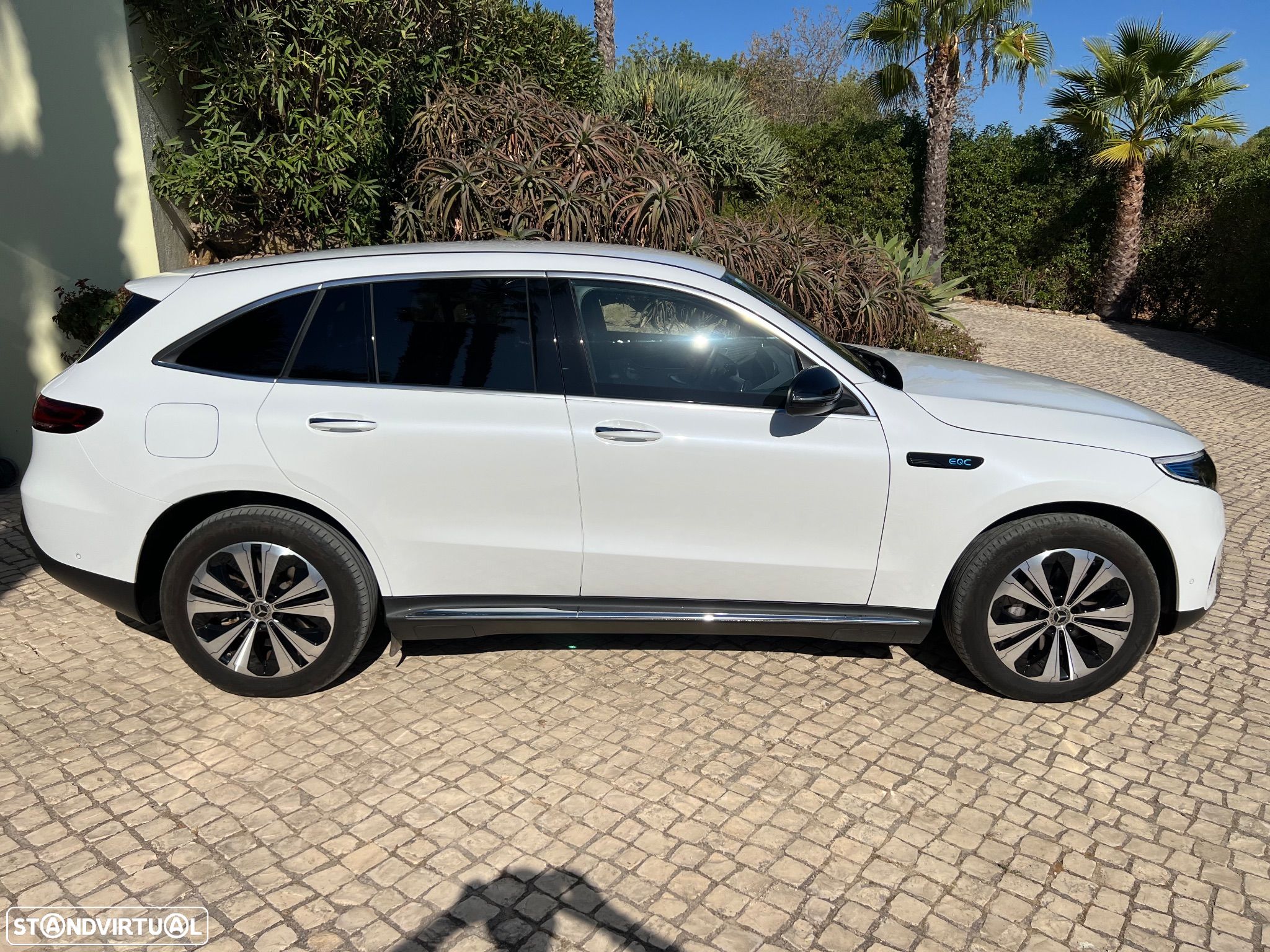 Mercedes-Benz EQC 400 4Matic - 1