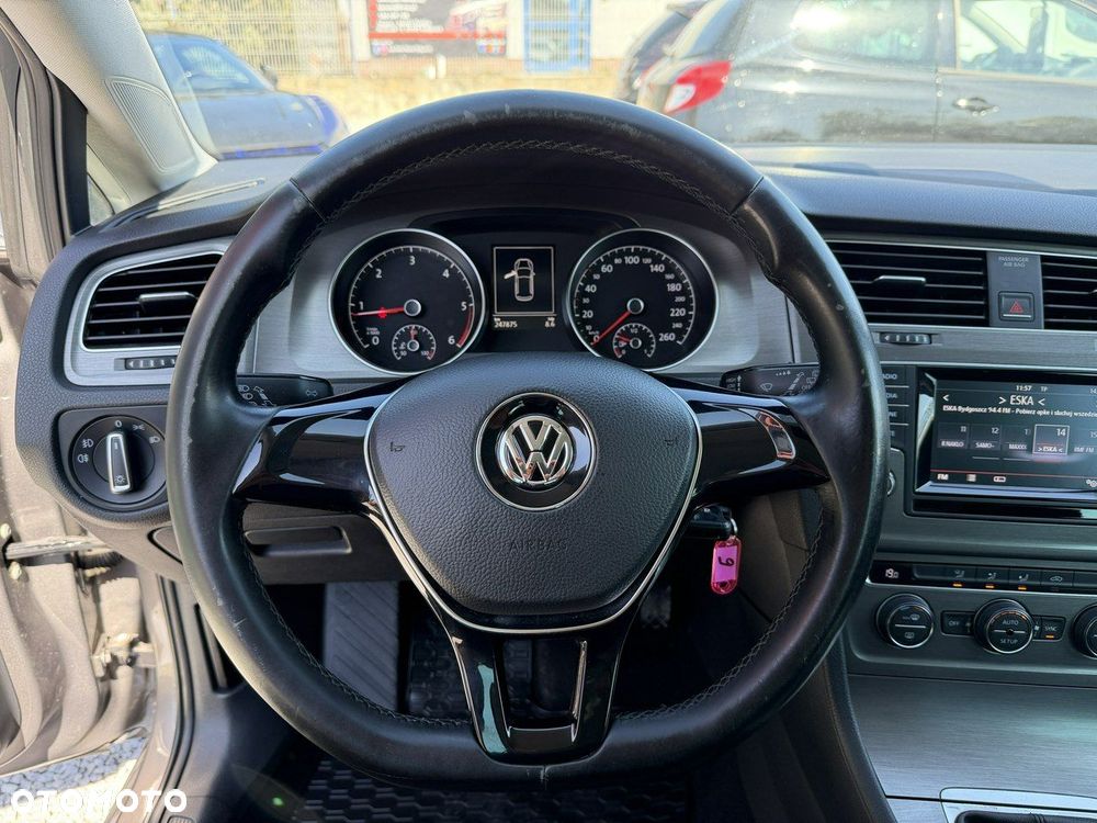 Volkswagen Golf 1.6 TDI BMT Comfortline - 16