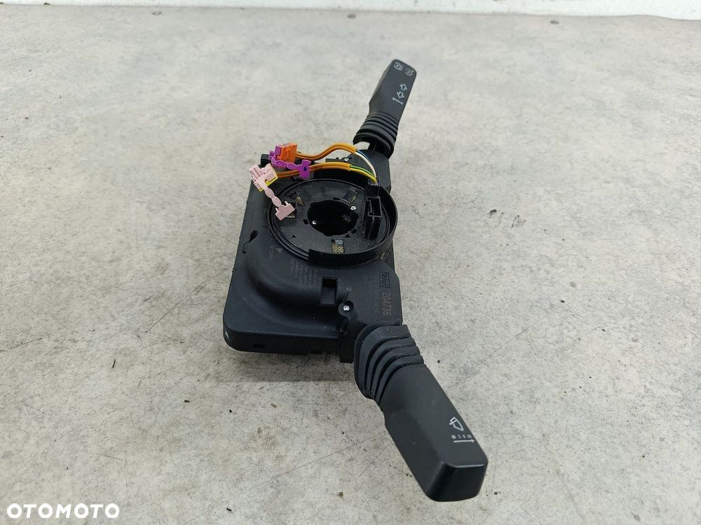 PRZEŁĄCZNIK ZESPOLONY OPEL ZAFIRA B 13306115AD 498990969 204735  VALEO - 7