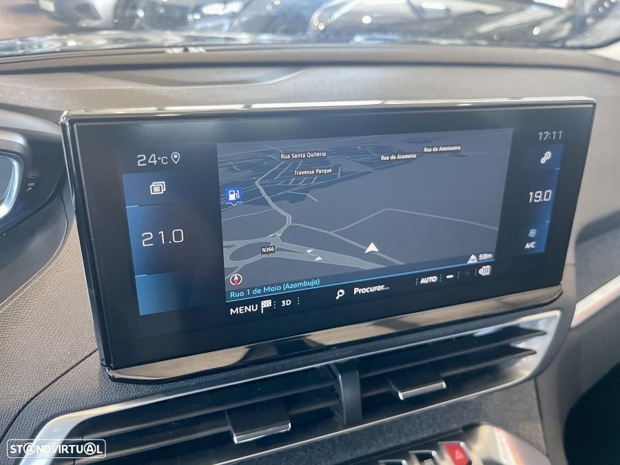 Peugeot 3008 1.2 PureTech Allure Pack - 16