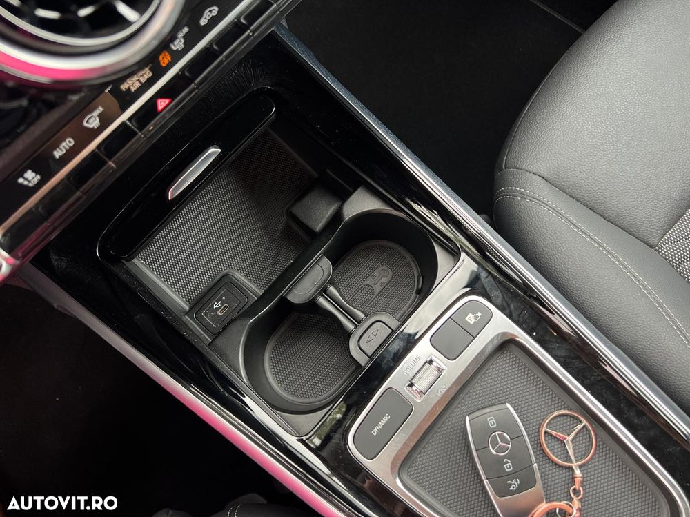 Mercedes-Benz GLB 200 Aut. - 21