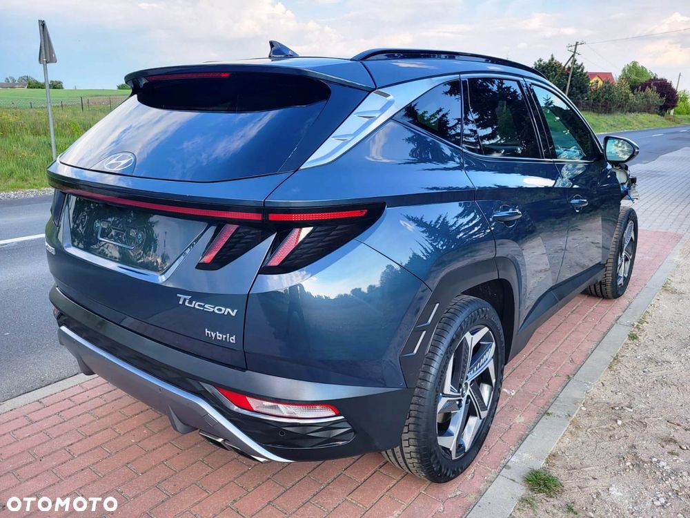 Hyundai Tucson 1.6 T-GDi HEV 2WD Prime - 5