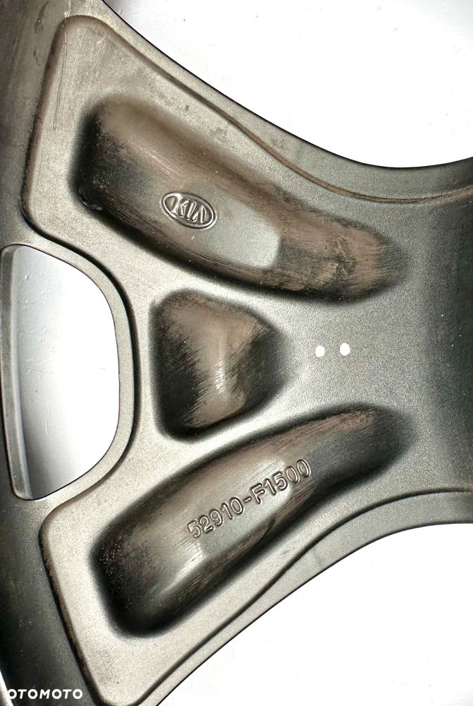 KIA SPORTAGE ALUFELGA 5x114,3 ET 50.5 alu felga 7.5J x 19 cali ORYGINAŁ OE - 7