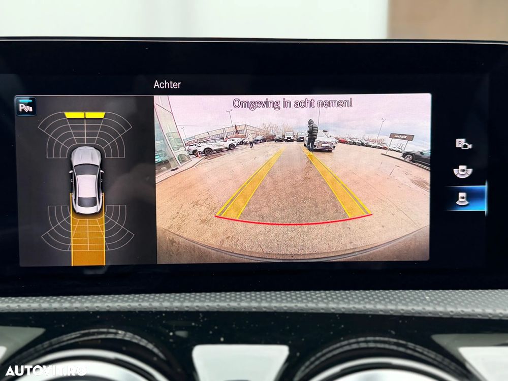 Mercedes-Benz CLA - 20