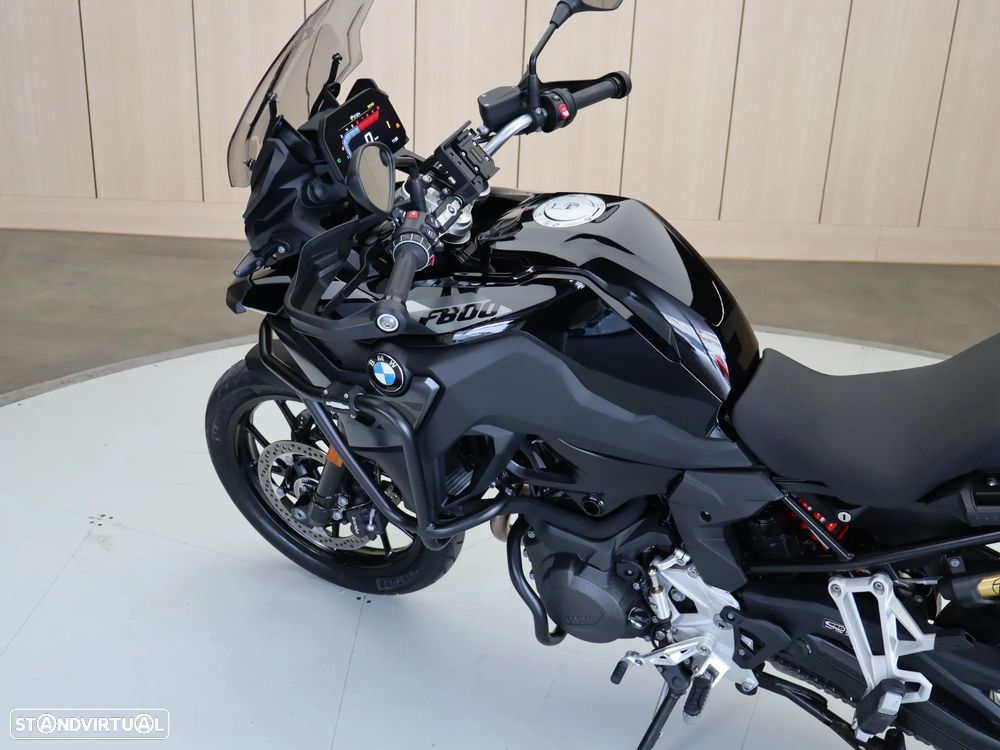 BMW F 800 GS - 10