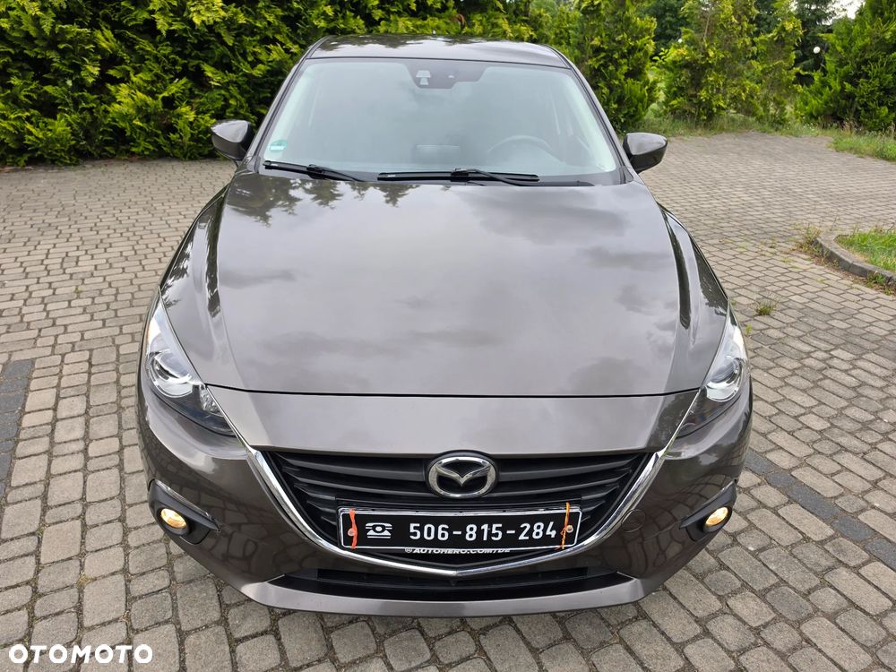 Mazda 3 SKYACTIV-G 120 Automatik Exclusive-Line - 3
