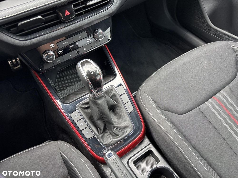 Skoda Fabia 1.5 TSI Monte Carlo DSG - 15