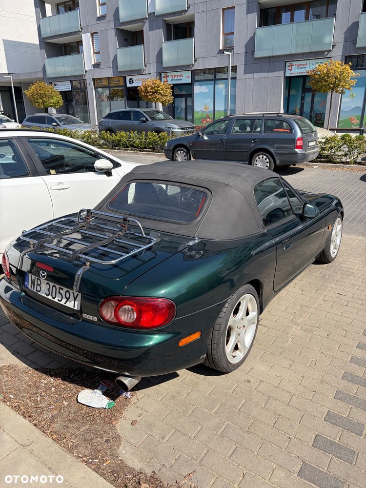 Mazda MX-5 1.6 16V - 4