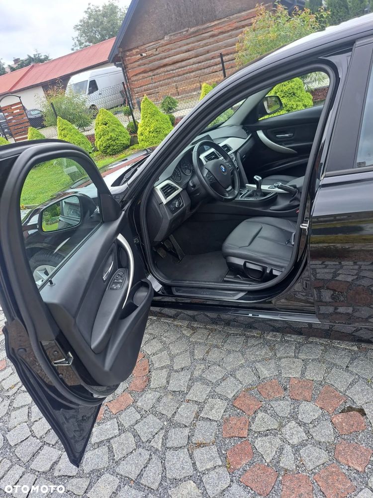 BMW Seria 3 316d - 6