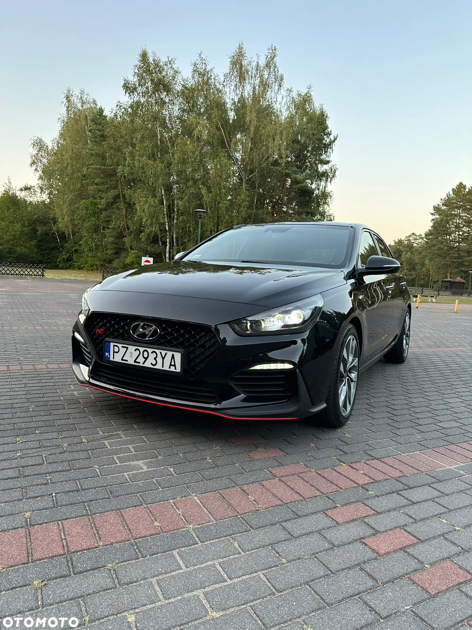 Hyundai i30 1.4 T-GDI N-Line - 19