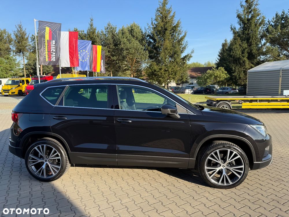 Seat Ateca 2.0 TSI 4Drive DSG XCELLENCE - 8