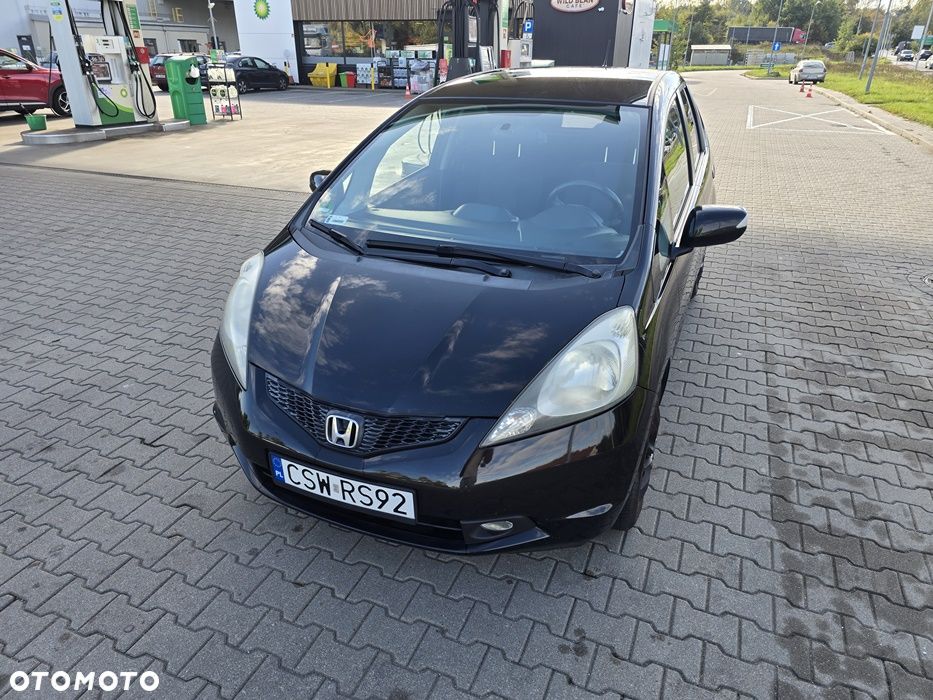Honda Jazz - 9