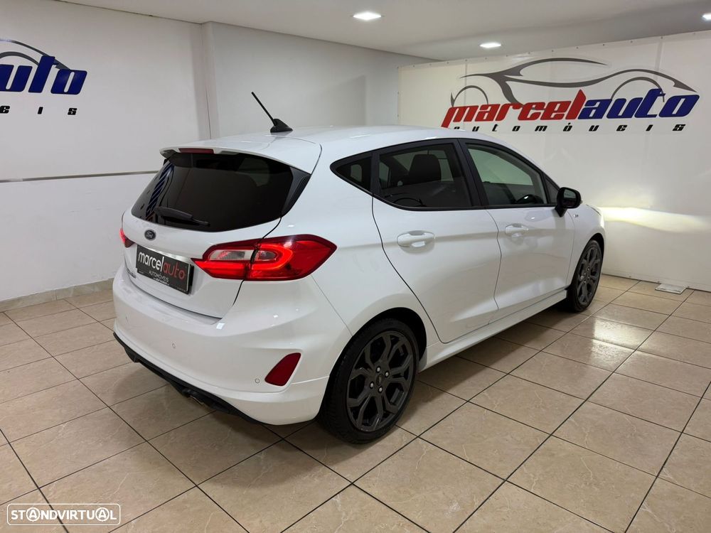 Ford Fiesta 1.0 EcoBoost ST-Line - 12