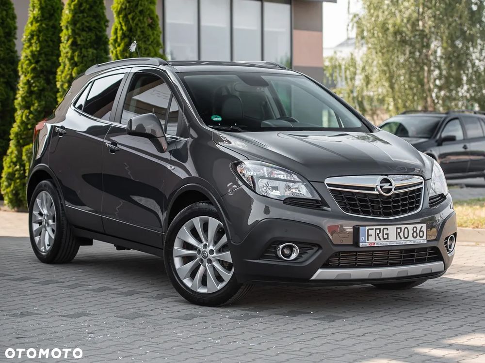 Opel Mokka