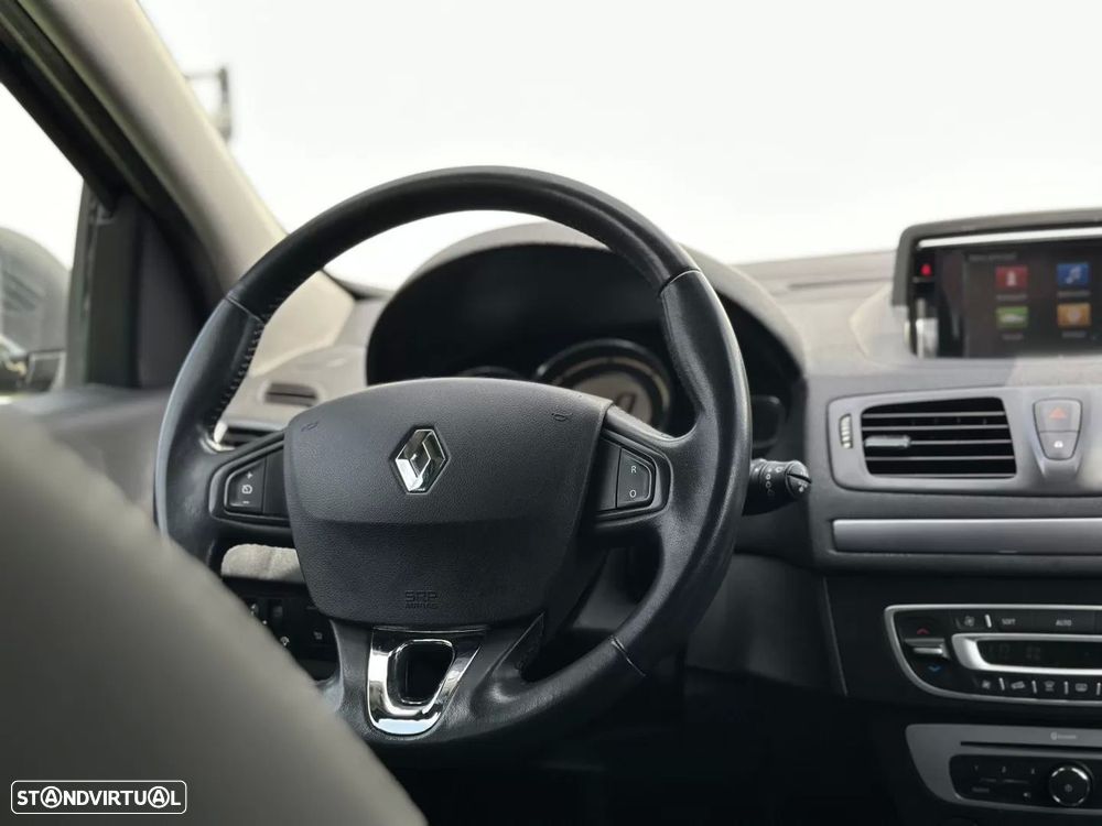 Renault Mégane Sport Tourer 1.5 dCi Limited - 40