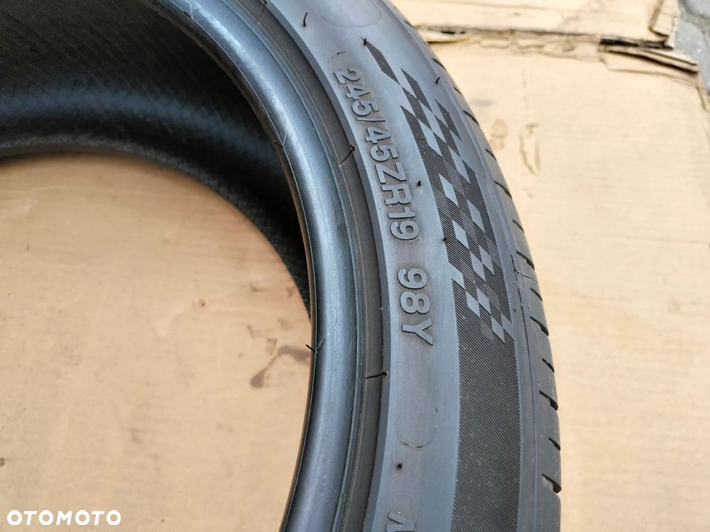 OPONY LETNIE RAPID ECOSPORT 245/45 ZR19 98Y 23/24 ROK - 12