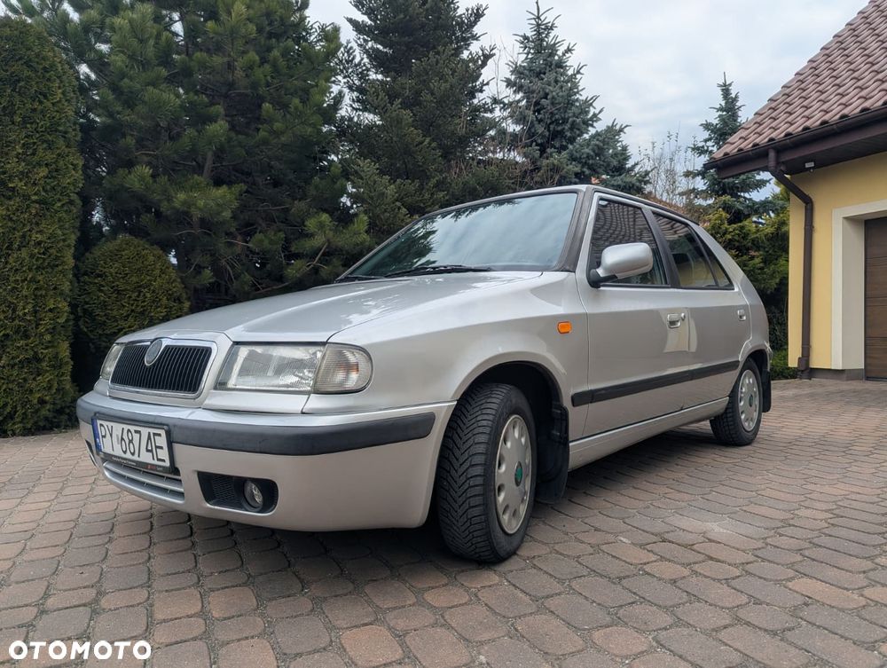 Skoda Felicia 1.3 GLXi MPI - 1