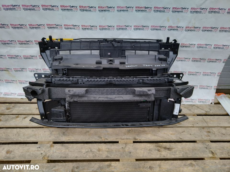 Trager Complet VW T-ROC 4 Motion 300 CP - 1