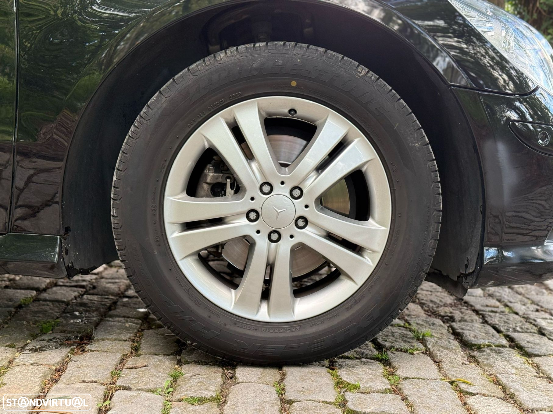 Mercedes-Benz R 320 CDi 4-Matic - 21