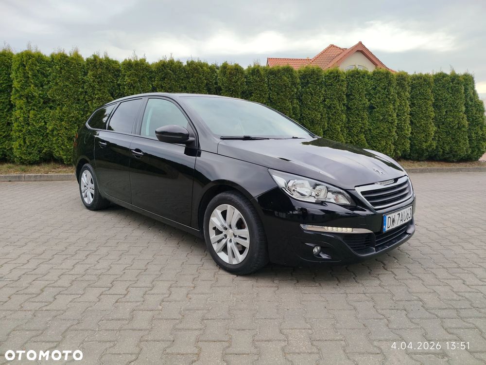 Peugeot 308 1.6 BlueHDi Active S&S - 2