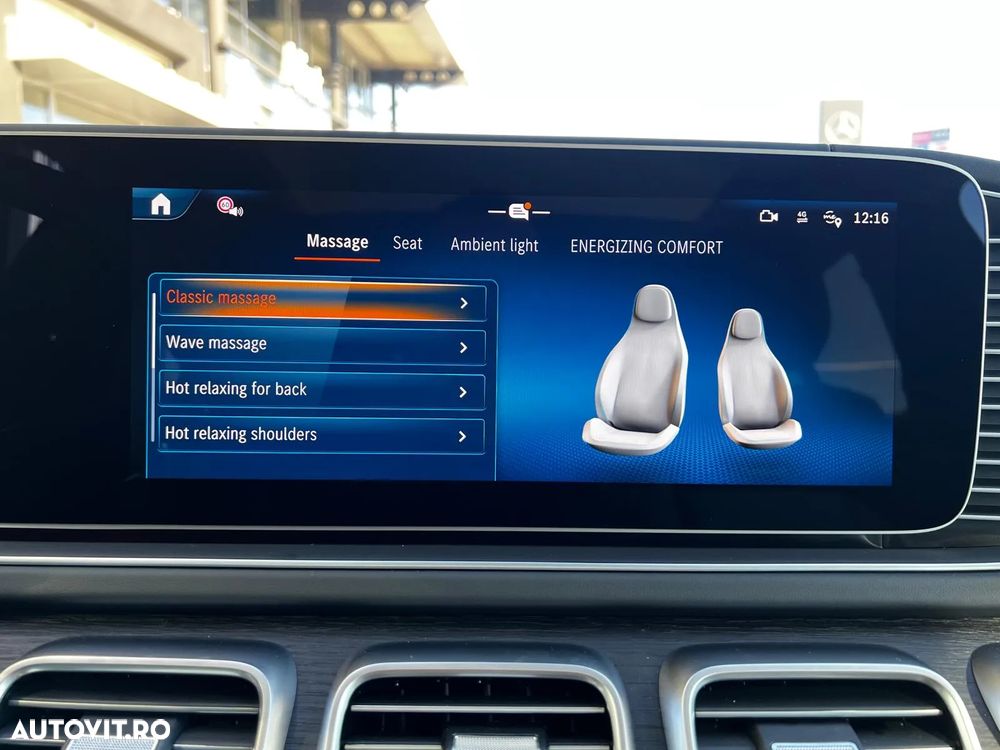 Mercedes-Benz GLE Coupe AMG 53 PHEV - 24