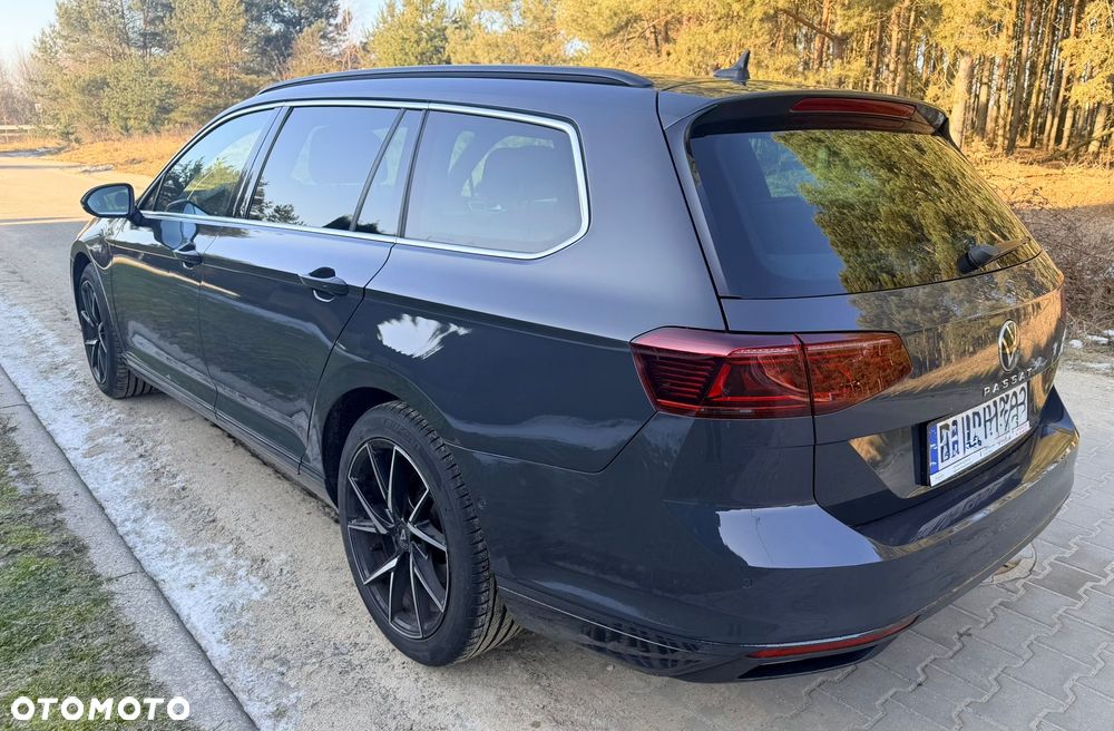 Volkswagen Passat 2.0 TDI Business DSG - 4